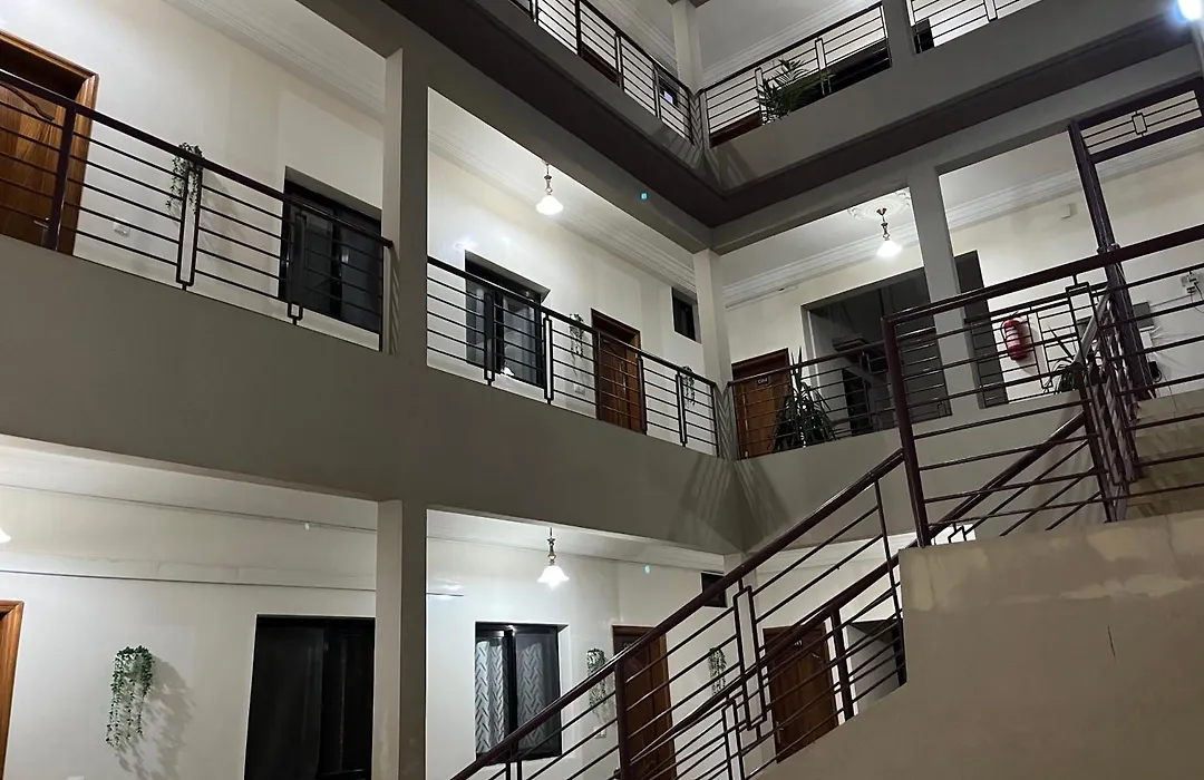Residence El Hadji-1